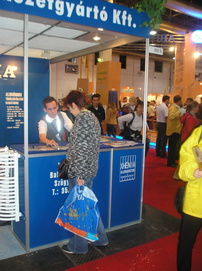 Xhénia BNV 2005